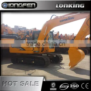 LG6150 China Lonking Excavator for Sale With CE thumbnail-4