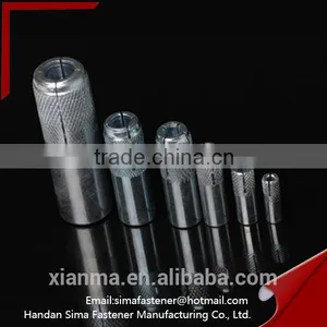 Drop in Anchor Hole Expanding Plug thumbnail-3