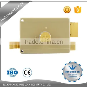 Wholesale Rim Night Latch Door Lock thumbnail-5