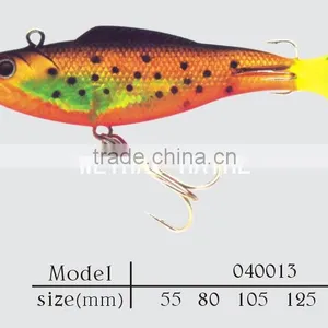 Swimbait Imbeded Lead Soft Shad thumbnail-1