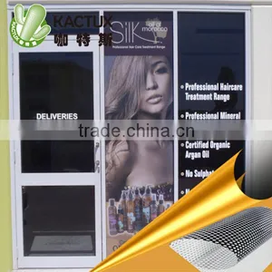 Single Side Transmission , One Way Vision Window Film thumbnail-1