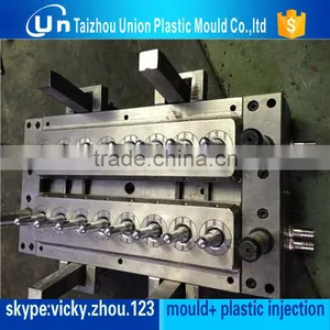 Professional Taizhou High Quality 8 Cavities Pet Preform Mould thumbnail-6