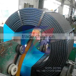 Galvanized Steel Wire Strand / Steel Wire Rope for Overhead Line ADSS Cable Fitting thumbnail-2