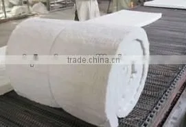 Refrectory Ceramic Fiber Blanket for Kiln thumbnail-1