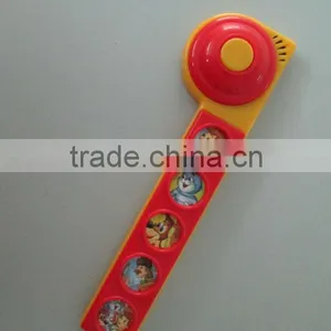 Talking Button Musical Books Toy thumbnail-1