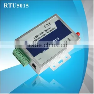 GSM SMS Wireless Remote Switch Controller for Burglar Alarm ,power Remote ControllerFDL-rtu5015 thumbnail-1