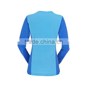 Long Sleeve Lightweight Jersey for Women thumbnail-2