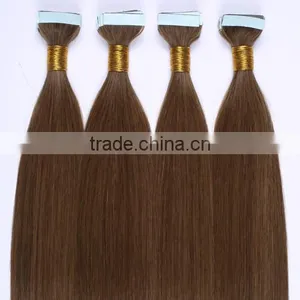 2014 SUPER QUALITY Tape in Hair Extensions/remy Tape Hair Extension/tape Hair Extensions thumbnail-6