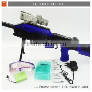 Hot Sale Battery Operated Toys Water Bullet Gun Toy for Kids thumbnail-2