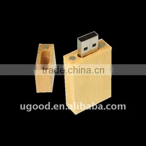 Recyclable Gift Promotional Usb Stick Udisk 128mb-64gb Selling in Bulk Cheap Oem Odm thumbnail-1