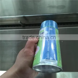 China Factory Price Full Automatic Perfume Bottle Shrink Wrapping Machine thumbnail-6