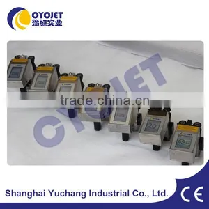 CYCJET ALT382 Glass Inkjet Printer/Idustrial Inkjet Coding Printer/QR Code Printer thumbnail-5
