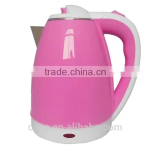 Kitchen Accessories Stainless Steel Tea Pot Water Boiler thumbnail-1