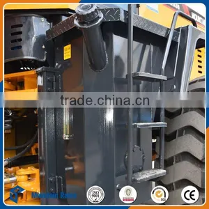 Avant Construction Machine Mini Paylader With Various Attachment thumbnail-3