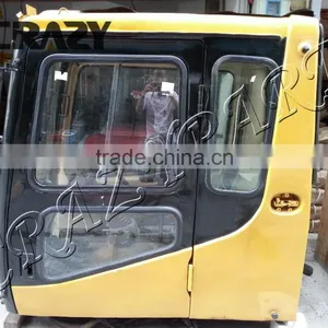 Excavator 320B Cabin for 330B Cabin thumbnail-1