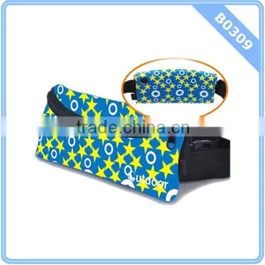 Outdoor Unisex Waterproof Sport Gym Running Jogging Runner Belly Pouch thumbnail-1