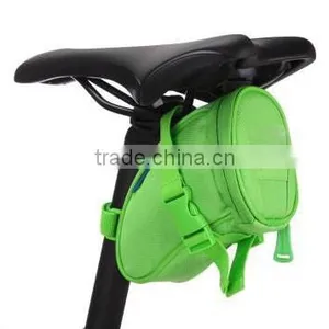 Roswheel Outdoor Cycling Bike Bicycle Saddle Bag Under Seat Packs Tail Pouch thumbnail-3