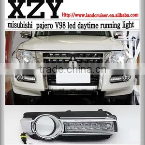 Misubishi Pajero V98 Led Daytime Running Light,pajero V98 Fog Lamp thumbnail-1