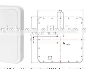SEN-RICH Card Reader With Small Volume, Fast Reading Rate thumbnail-2