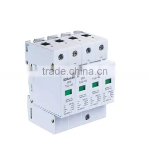 TU2-B 1P/40- 80KA Surge Protective Device thumbnail-5