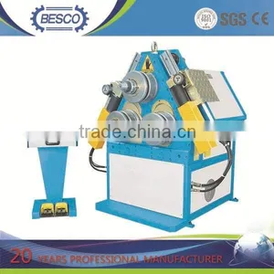 China Vertical Profile Bending Machine Supplier thumbnail-1