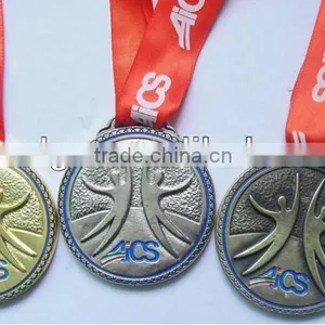 Gold/siver /bronze Sports Award Medals,souvinir Medals thumbnail-1