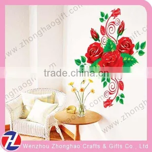 Fancy Style Wall Sticker for Home Decoration thumbnail-3