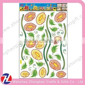 Room Decor Adhesived Custom Wall Sticker for Home Decoration thumbnail-1
