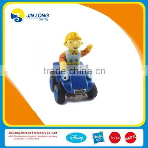 Mini Plastic Vehicle Toy Car Toy for Kids thumbnail-1