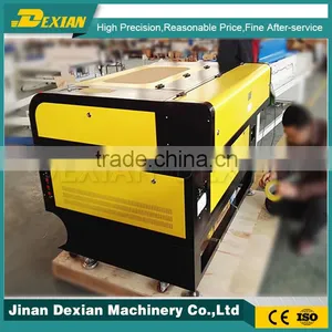 400*600, 600*900, 1200*900mm Laser Wood Carving Machine With 60W Laser thumbnail-4