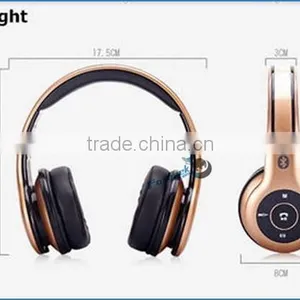 Bluetooth V4.0 Wireless Bluetooth Hands Free Earphone S450 Sports Headset With Memory Card for Smartphone thumbnail-6