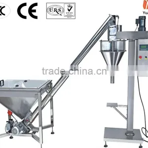 Anhui Semi-automatic Fertilizer Bag Weighing Filling Machine thumbnail-1