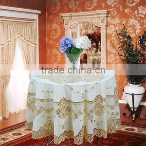 PVC Tablecloth-ZT-329A RD182CM thumbnail-1