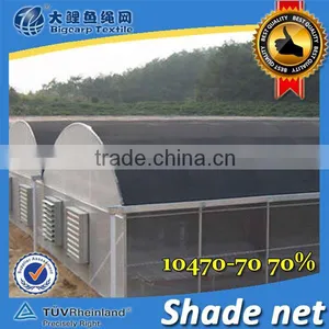 Customized Hdpe Tape Agriculture Shade Net With UV Resistent for Vegetable thumbnail-1