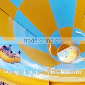 2016 Best Quality Amusement Park Water Slides Commercial Water Slide thumbnail-2