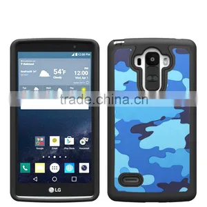 Luxury Camouflage Design Hard Tpu Case Cases for lg g Stylo g4 Note g4 Stylus Ls770 China Wholesale thumbnail-1