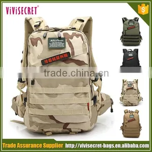 High Quality Snow Camo Outdoor Backpack Tactical Military Backpack thumbnail-1