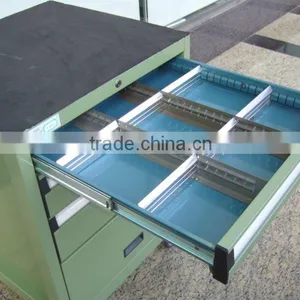 Locking Mobile Storage Cnc Tool Cabinet thumbnail-4