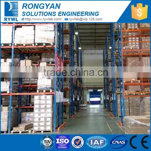 2016new Practical and Nice Design Warehouse Shelving thumbnail-1