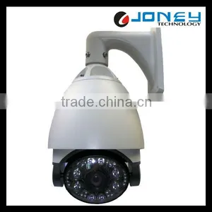 700tvl Full HD Zoom High Speed Dome Outdoor Ir PTZ Camera thumbnail-1