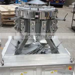 10 Head Multihead Weigher thumbnail-5