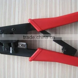 LSDbrand LS-568R RJ11 RJ12 RJ45 Crimping Tool Netwrok Crimper Network Cable Crimping Tool Amp Netwrok Tool thumbnail-3
