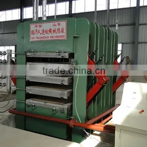 Hydraulic Molded Door Hot Press/ Molded Door Hot Press/ Molded Door Skin Hot Press Machine thumbnail-2