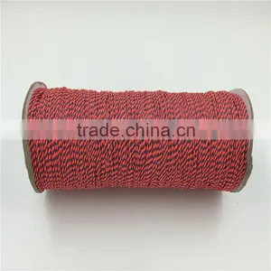 Wholesale High Quality 1.5mm Simulation Cotton Double-Color Twisted Rope thumbnail-1
