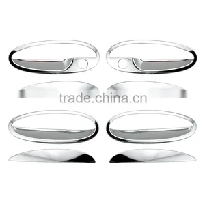 2002 2003 2004 2005 GMC Chevy Impala Parts Chrome Door Handle Cover thumbnail-2