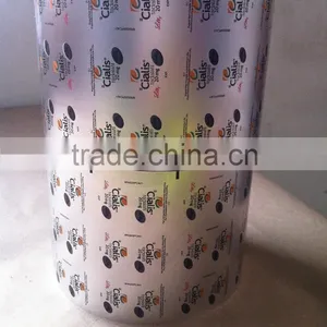 Medical Packaging PTP Packing Blister Foil Manufacturer in China thumbnail-2