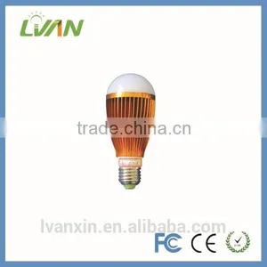 Aluminum Alloy mr 16 LED Bulb Warm White SMD 5730 CE ROHS FCC Approved thumbnail-3
