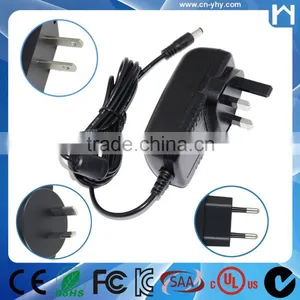 AC Adaptor KC KCC 18W Pass EMC Power Adapter EMI 9V 2A YHY-09002000 thumbnail-6