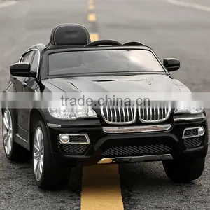 Children's Electric Toy Car Baby Round Battery Remote Control Double Drive Car Children Car thumbnail-1