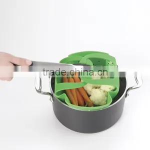 Silicone Steamer thumbnail-2